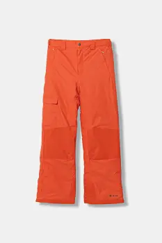 Columbia pantaloni de schi pentru copii Bugaboo culoarea negru, 2089842 imagine