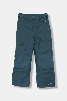 Columbia pantaloni de schi pentru copii Bugaboo culoarea negru, 2089842 imagine