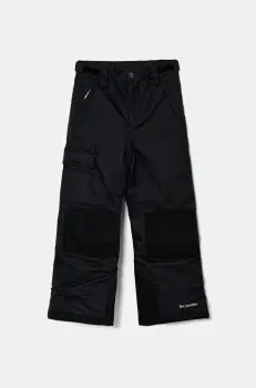 Columbia pantaloni de schi pentru copii Bugaboo culoarea negru, 2089842 imagine