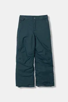 Columbia pantaloni de schi pentru copii Ice Slope culoarea negru, 2089881 imagine