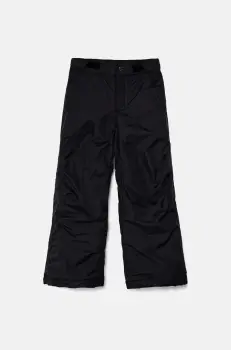 Columbia pantaloni de schi pentru copii Ice Slope culoarea negru, 2089881 imagine