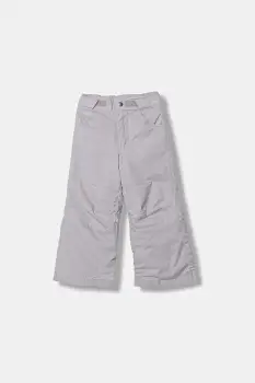 Columbia pantaloni de schi pentru copii Starchaser Peak culoarea turcoaz, 2089891 imagine