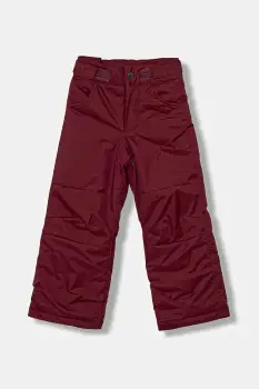 Columbia pantaloni de schi pentru copii Starchaser Peak culoarea turcoaz, 2089891 imagine