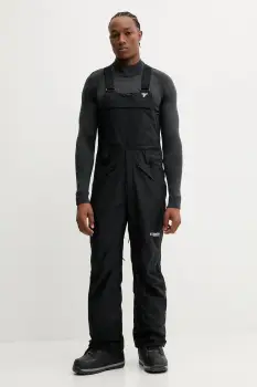 Columbia pantaloni de schi Winter District culoarea negru, 2134791 imagine