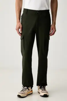 Columbia pantaloni de trekking pentru barbati ROC imagine