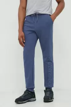 Columbia pantaloni de trening barbati, cu imprimeu imagine