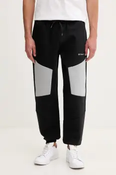 Columbia pantaloni de trening pentru barbati, din bumbac imagine