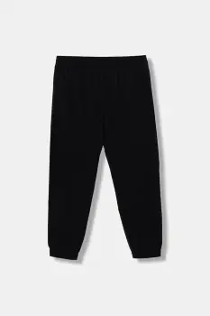 Columbia pantaloni de trening pentru copii Leslie Falls culoarea negru, uni, 2144251 imagine