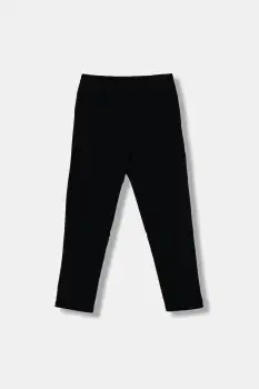 Columbia pantaloni de trening pentru copii U Columbia Hike culoarea negru, uni, 2088371 imagine