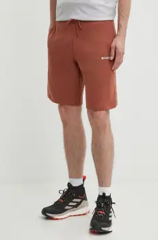 Columbia pantaloni scurti barbati, culoarea gri imagine