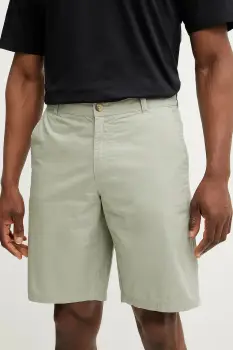 Columbia pantaloni scurti din bumbac Washed Out culoarea verde, 1491953 imagine