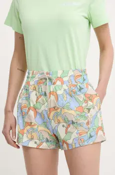 Columbia pantaloni scurti outdoor Boundless Trek Active modelator, high waist, 2073124 imagine