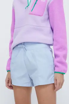 Columbia pantaloni scurti outdoor Boundless Trek Active modelator, high waist, 2073124 imagine