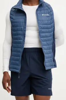 Columbia pantaloni scurti outdoor Columbia Hike culoarea verde, 2072004 imagine