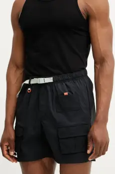 Columbia pantaloni scurti outdoor Cove Beach culoarea negru, 2119501 imagine