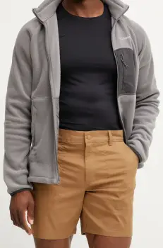 Columbia pantaloni scurti outdoor Landroamer culoarea verde, 2120621 imagine