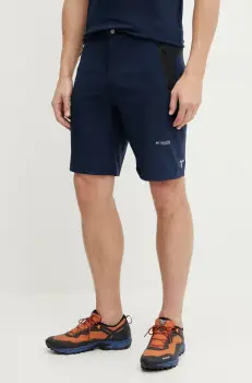 Columbia pantaloni scurti outdoor Triple Canyon Short II culoarea negru, 2071973 imagine