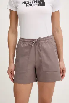 Columbia pantaloni scurti pentru femei, din bumbac cu elastan ROC imagine