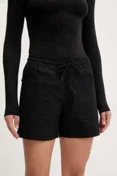 Columbia pantaloni scurti pentru femei, din bumbac cu elastan ROC imagine