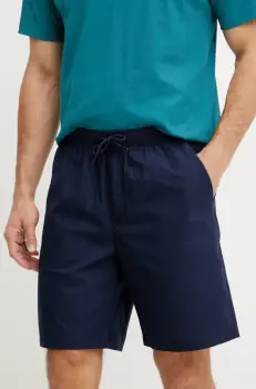 Columbia pantaloni scurti Washed Out barbati, culoarea albastru marin, 2119671 imagine