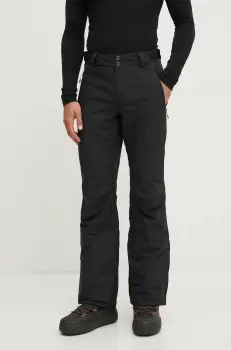 Columbia pantaloni Shafer Canyon culoarea negru, 2085951 imagine