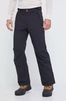 Columbia pantaloni Shafer Canyon culoarea negru imagine