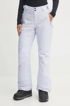 Columbia pantaloni Shafer Canyon culoarea violet, 2085951 imagine