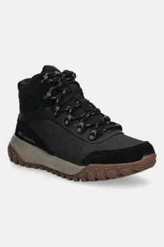 Columbia pantofi BURNSIDER culoarea negru, 2128841 imagine