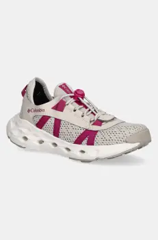 Columbia pantofi copii CHILDRENS DRAINMAKER culoarea bej imagine