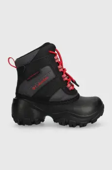 Columbia pantofi copii Rope Tow III culoarea rosu imagine