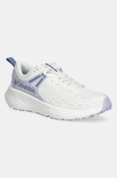 Columbia pantofi Konos TRS femei, culoarea alb, 2081121 imagine