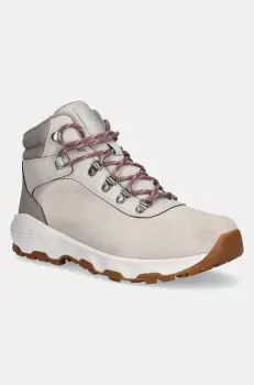 Columbia pantofi Newton Wander femei, culoarea bej, 2125531 imagine