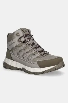 Columbia pantofi outdoor STRATA TRAIL culoarea maro, 2078561 imagine