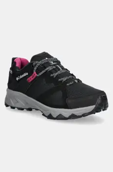 Columbia pantofi Peakfreak Hera Low Outdry femei, culoarea negru, 2100191 imagine