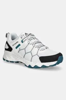 Columbia pantofi Peakfreak II barbati, culoarea alb, 2027021 imagine