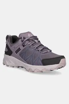 Columbia pantofi Peakfreak II Outdry femei, culoarea violet, 2100101 imagine