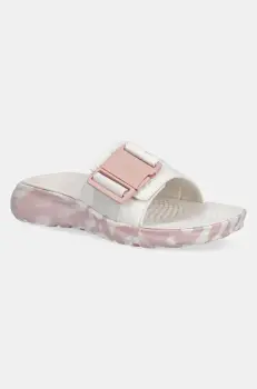 Columbia papuci PEAKFREAK ROAM femei, culoarea roz, 2108841 imagine