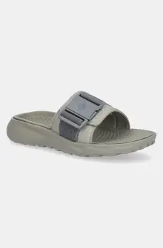 Columbia papuci PEAKFREAK ROAM femei, culoarea verde, 2108841 imagine