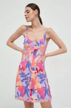 Columbia rochie mini, drept imagine