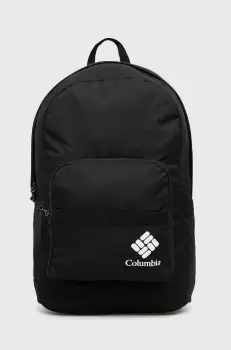 Columbia Rucsac 1890021 culoarea negru, mare, cu imprimeu imagine