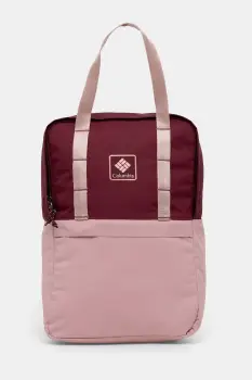 Columbia rucsac culoarea bordo, mare, 2094491 imagine