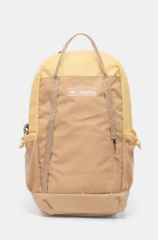 Columbia rucsac culoarea maro, mare, neted, 2121431 imagine