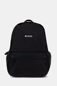 Columbia rucsac Helvetia culoarea negru, mare, neted, 2094531 imagine