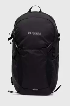 Columbia rucsac Triple Canyon 24L culoarea negru, mare, neted imagine