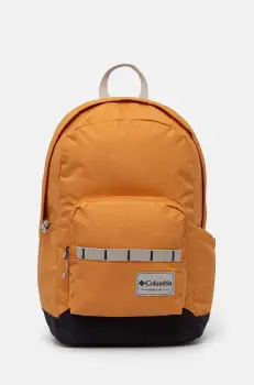 Columbia rucsac Zigzag culoarea portocaliu, mare, neted, 2094411 imagine