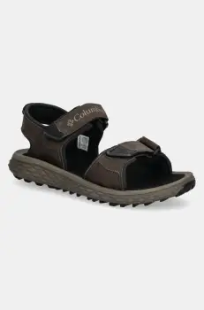 Columbia sandale KONOS HIKER barbati, culoarea maro, 2121561 imagine