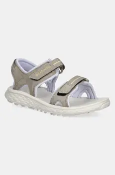 Columbia sandale KONOS HIKER femei, culoarea bej, 2121311 imagine