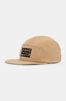 Columbia sapca culoarea bej, modelator, 2120431 imagine