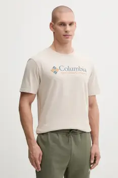 Columbia tricou cu imprimeu imagine