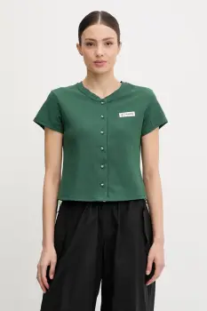 Columbia tricou de dama din bumbac Acker Rock imagine